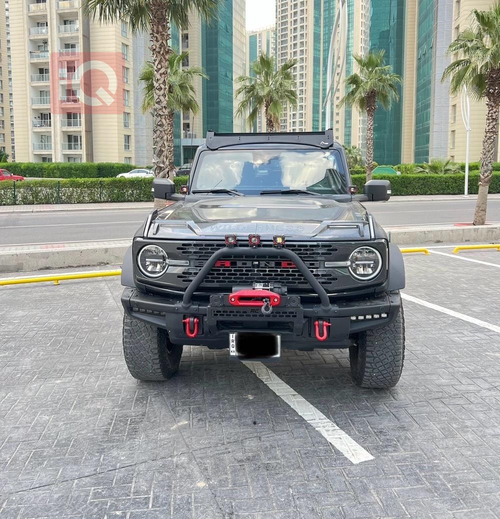 فورد برونكو